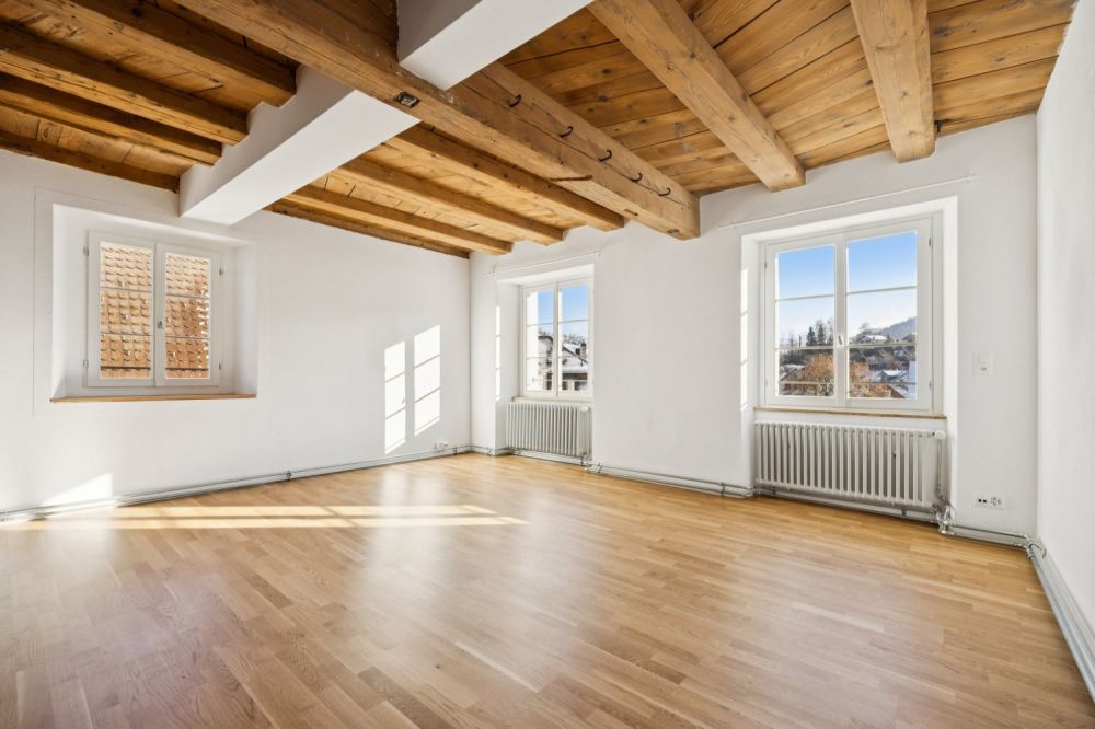 Ein Wohnambiente mit unverwechselbarem historischem Charme! - Bild 4