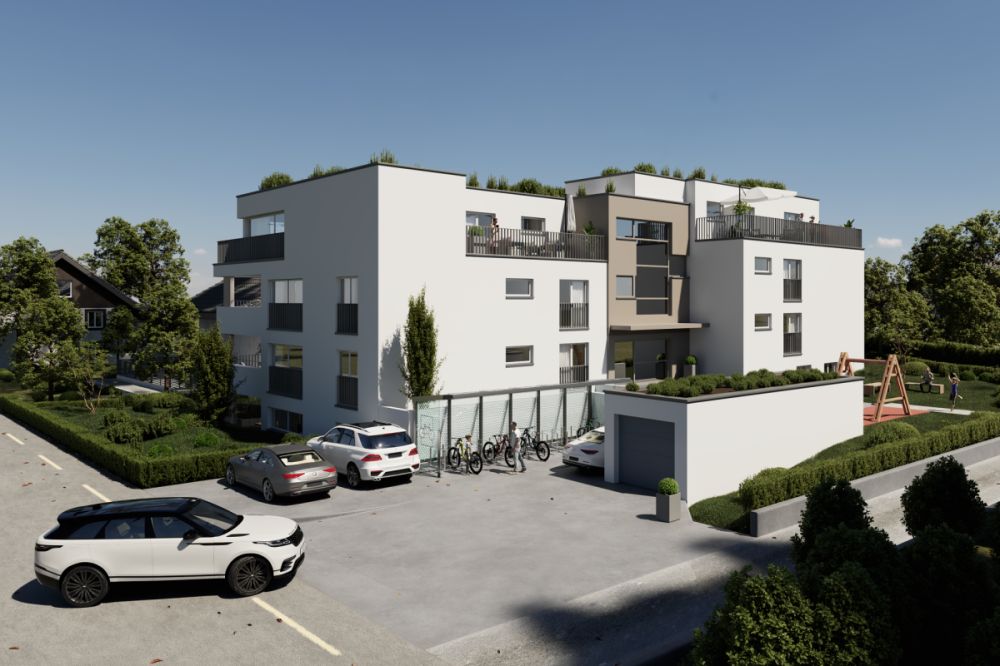 Neubau im Klee, Rafz -  Bild 6
