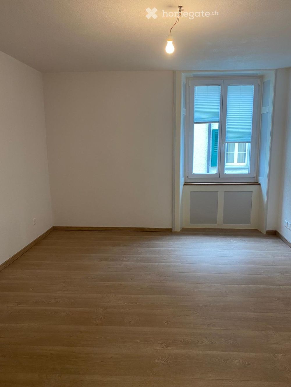 Wohnung in freistehender Jugendstilvilla mit Charakter – 5.5 Zimmer, 160 m², Garten -  Bild 9