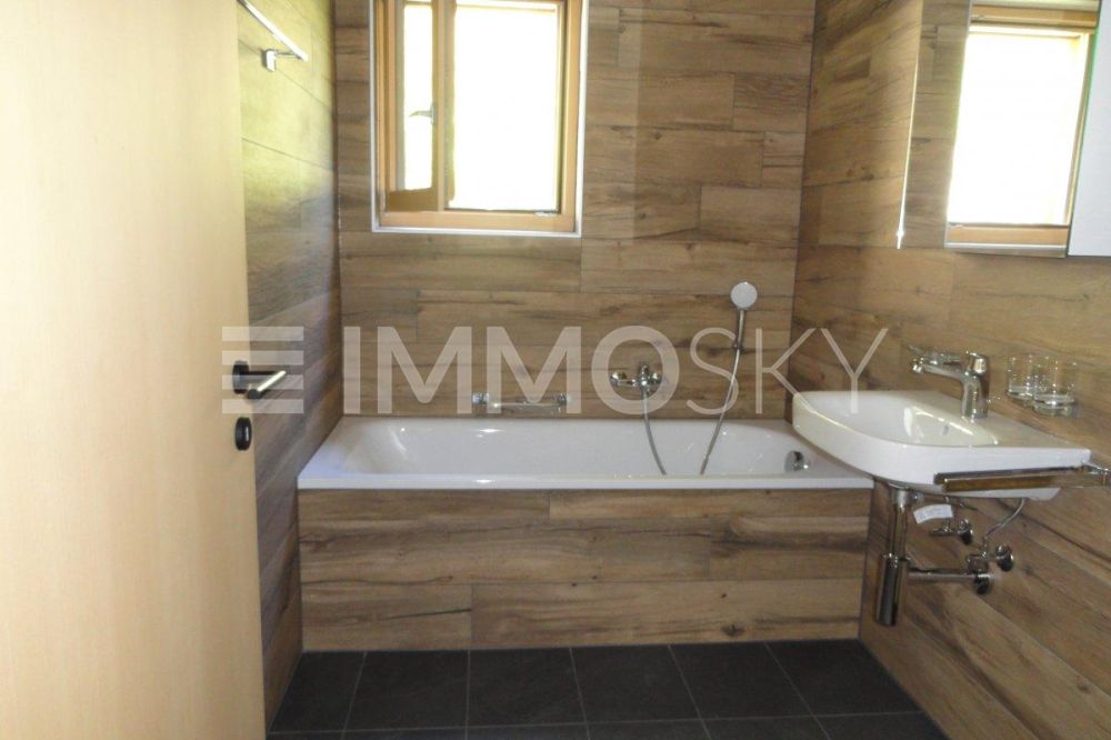 Exclusif !  Neuf en résidence secondaire (A1 R02) - salle de bain