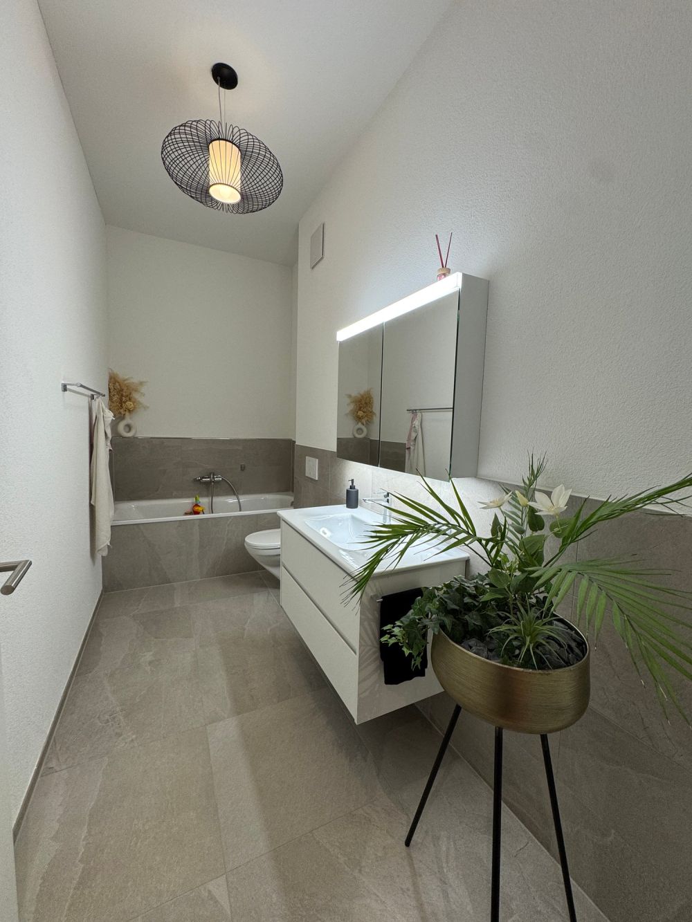 Moderne 4.5-Zimmer-Neubauwohnung mit Balkon in Berg TG -  Bild 6