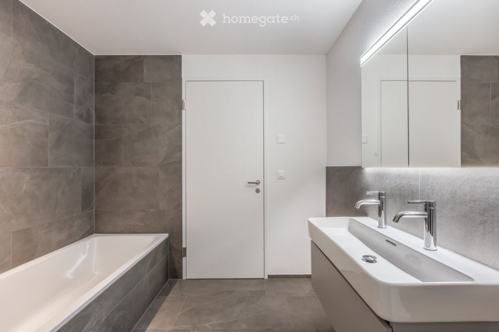 Moderne 3.5-Zimmer-Terrassenwohnung im Neubau – Bürgstrasse 2a, Neuhaus SG -  Bild 9