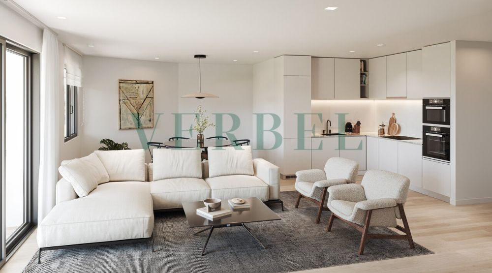 L'équilibre parfait entre nature, confort et accessibilité - Séjour