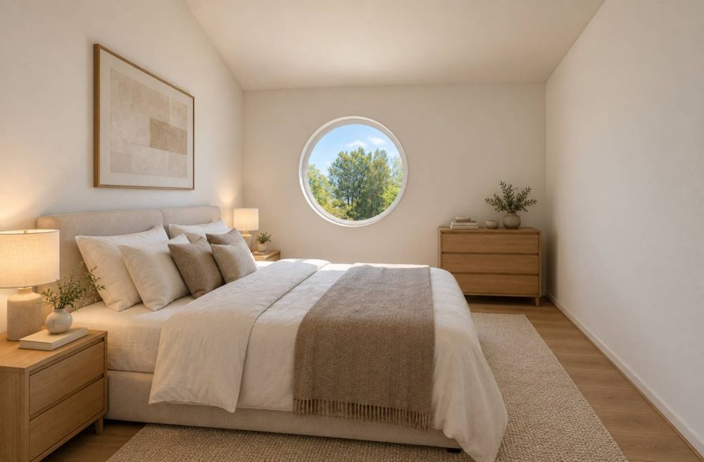 Le Logis - Villa "B" - Villa mitoyenne neuve de 6.5 pièces -  Bild 6