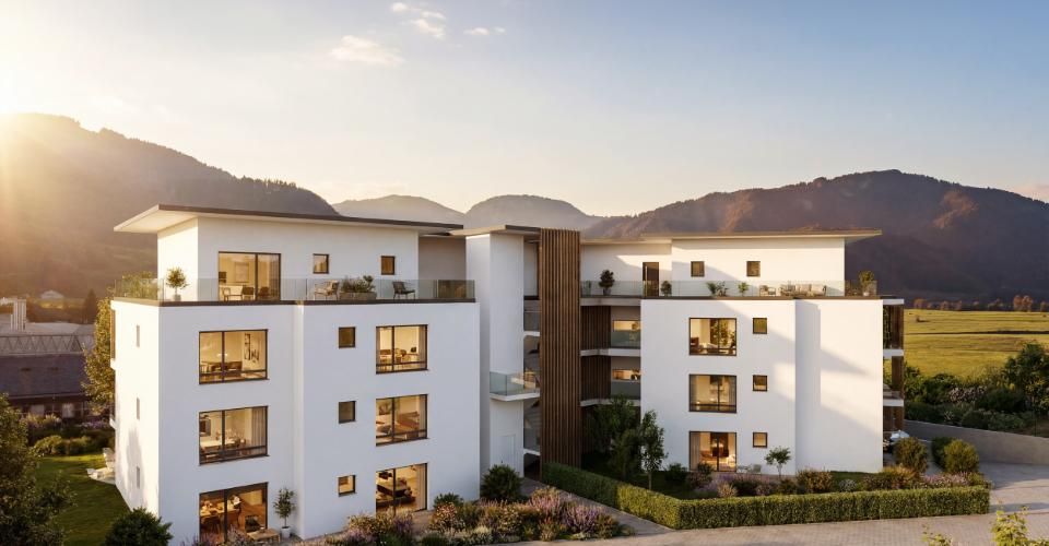 Magnifique Attique de 4.5 pièces avec une grande terrasse - Attique 4.5 pièces - image - 8