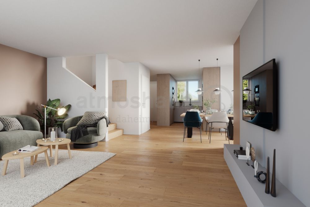 Exklusives, sonniges EFH mit Attika & individueller Ausstattung - Bild 3