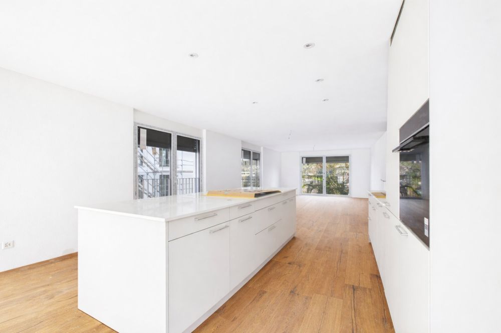 Exklusive Neubauwohnung mit grosszügigem Wohnkonzept - Bild 2