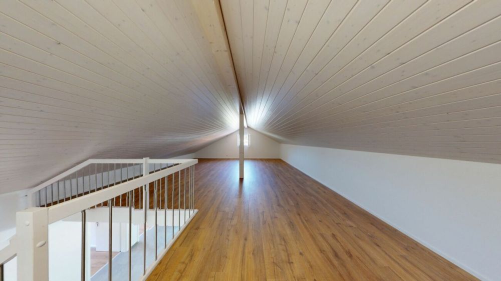 Erstbezug! Exklusive 3.5 Zimmer Maisonettewohnung mit grosser Galerie & Aussicht -  Bild 13