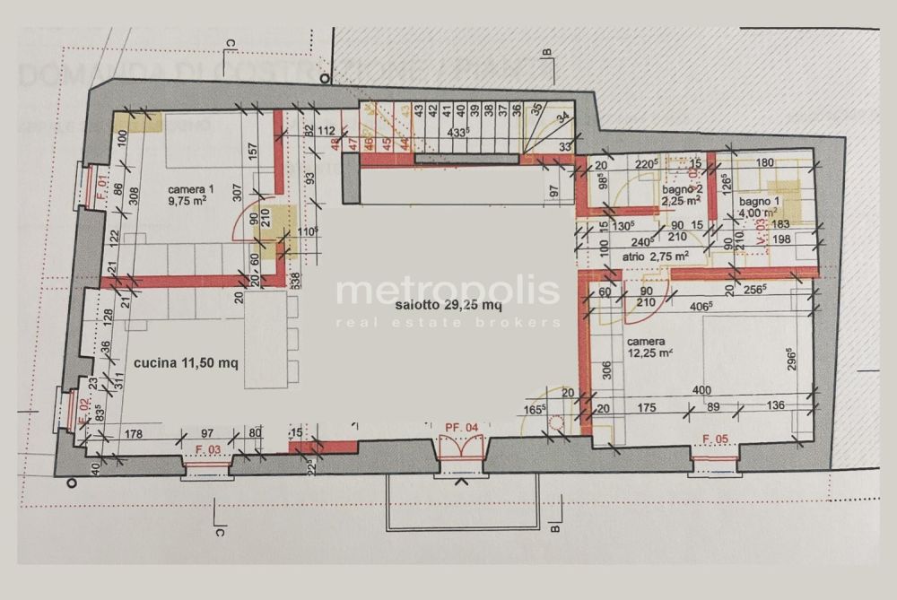 3.5 Charmante Wohnungen im letzten Stock in Arogno renoviert -  Bild 8
