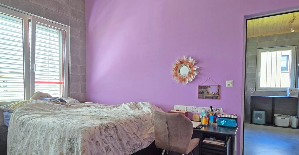 Villa contemporaine d'architecte - Villa 4.5 pièces - image - 6