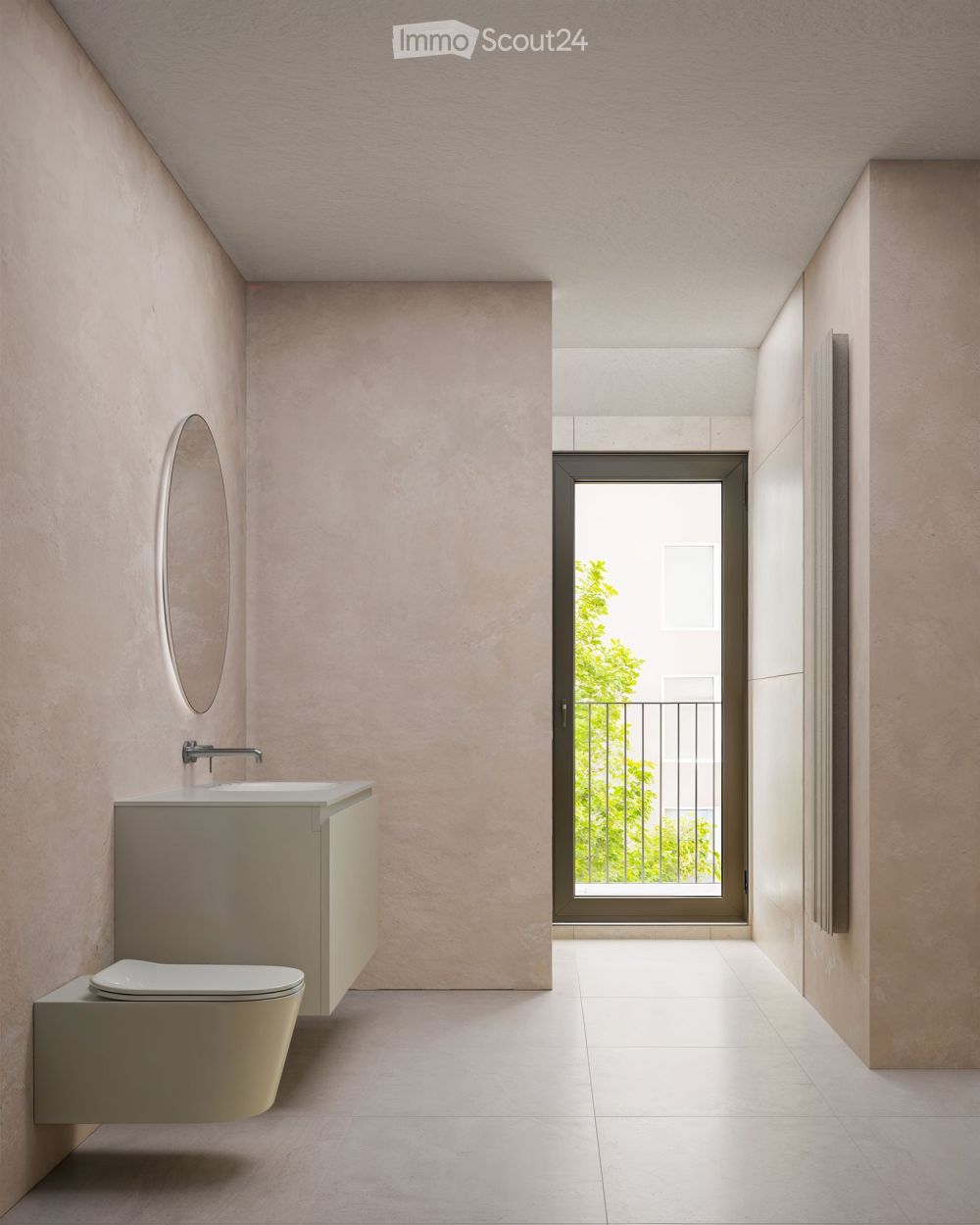 Bewilligt - Exklusive 3.5-Zimmerwohnung mit Terrasse im Bruderholz (letzte verfügbare Einheit) -  Bild 4