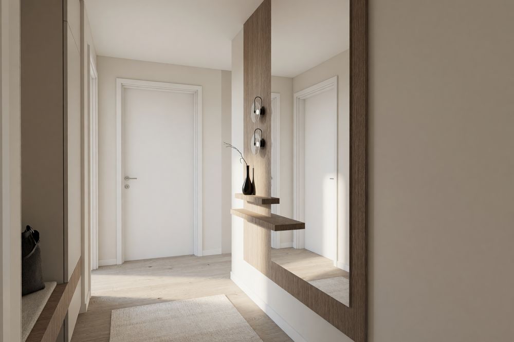Neubau in Effretikon: 3½-Zimmer-Wohnung mit Terrasse und zwei Nasszellen -  Bild 6