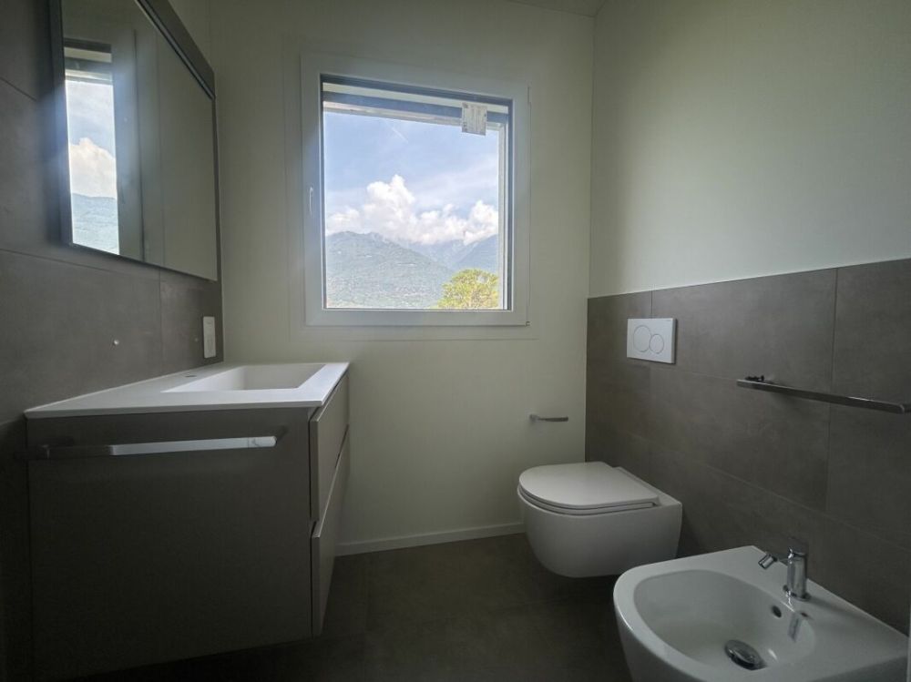 Nuovi appartamenti 4,5 locali con grande terrazza - Bild 8