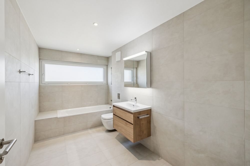 Superbe 3,5 pièces neuf avec terrasse et jardin - Bild 5