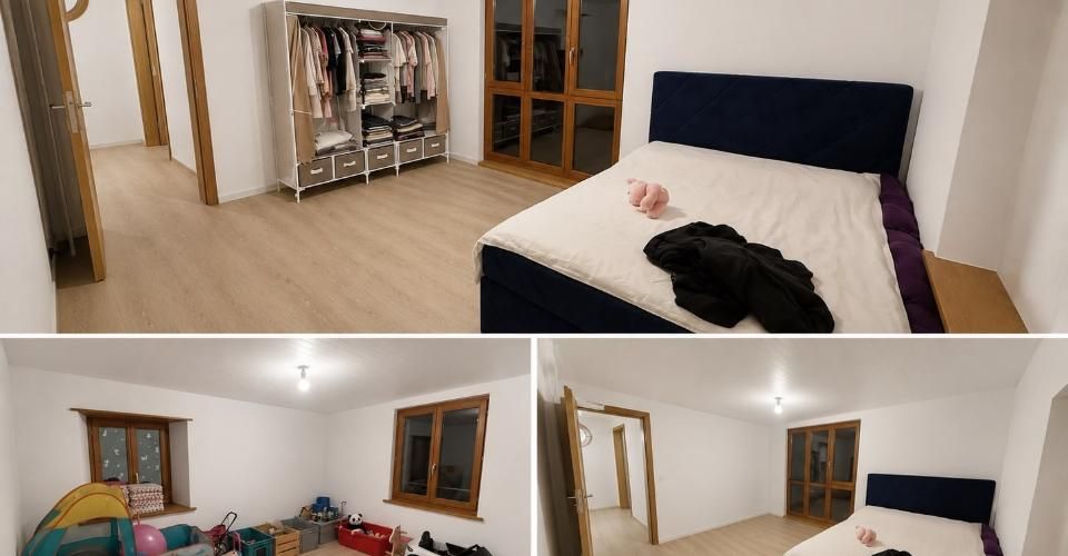Spacieux 5.5 pièces avec grands espaces extérieurs - Duplex 5.5 pièces - image - 9