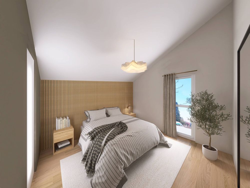 Nouveau projet de 3 villas contemporaines dans un quartier résidentiel recherché -  Bild 9