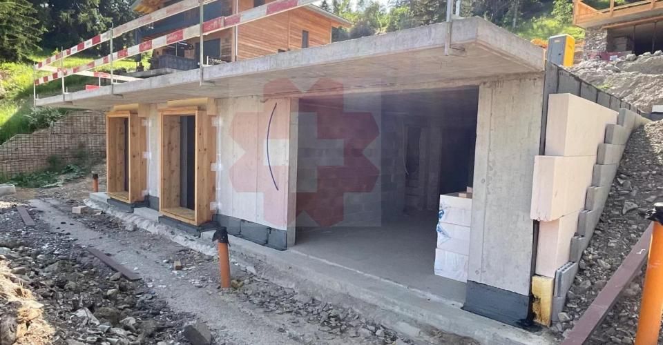 Résidence secondaire ou principale - Chalet 4.5 pièces - image - 2