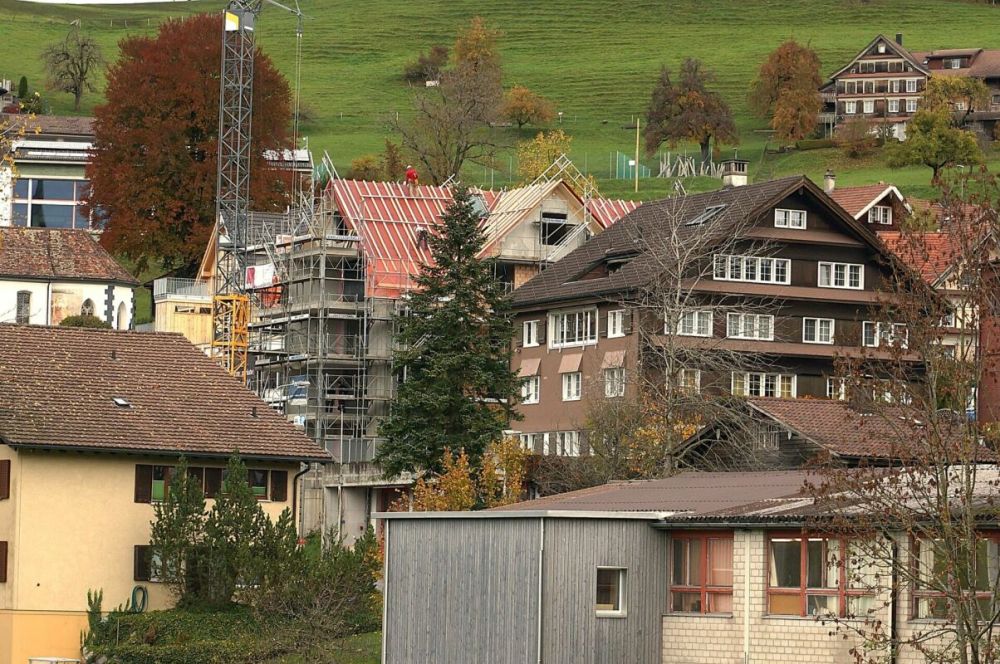 Neubau / Erstbezug: MFH "Weitblick" / 4½-Zimmerwohnung_1OG - Bild 11