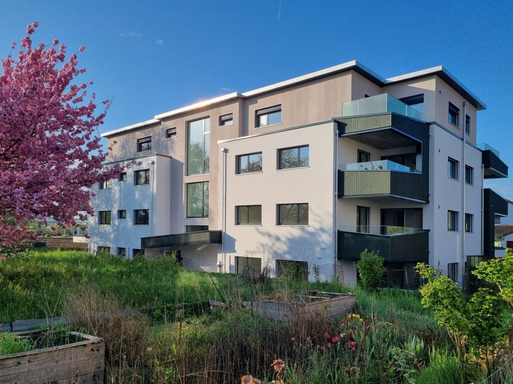 LETZTE WOHNUNG - Casa Giardino | 3.5-Zimmer Attikawohnung 3.1 | Attika Südost -  Bild 1