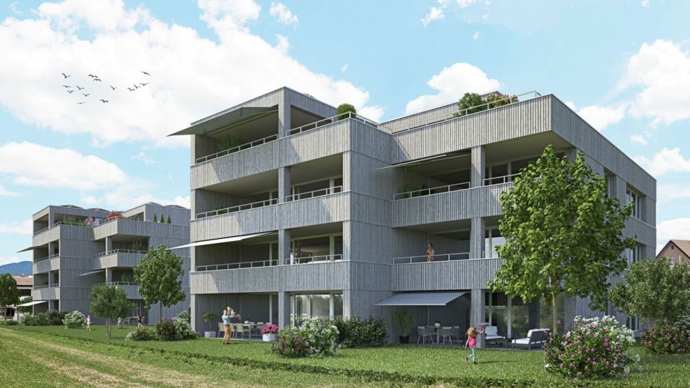 Wertbeständige Investition in Däniken (SO) -  Bild 2