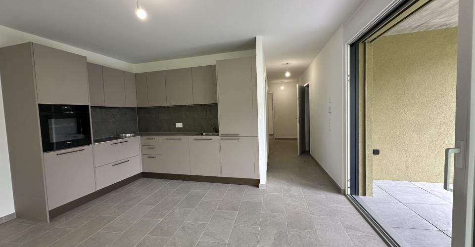 Uvrier - Magnifique 3.5 pièces en rez-de-chaussée - Appartement 3.5 pièces - image - 4