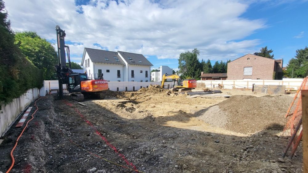 Sonnige 4.5-Zimmer-Familienwohnung an zentraler Lage - Baustand 12-06-2026