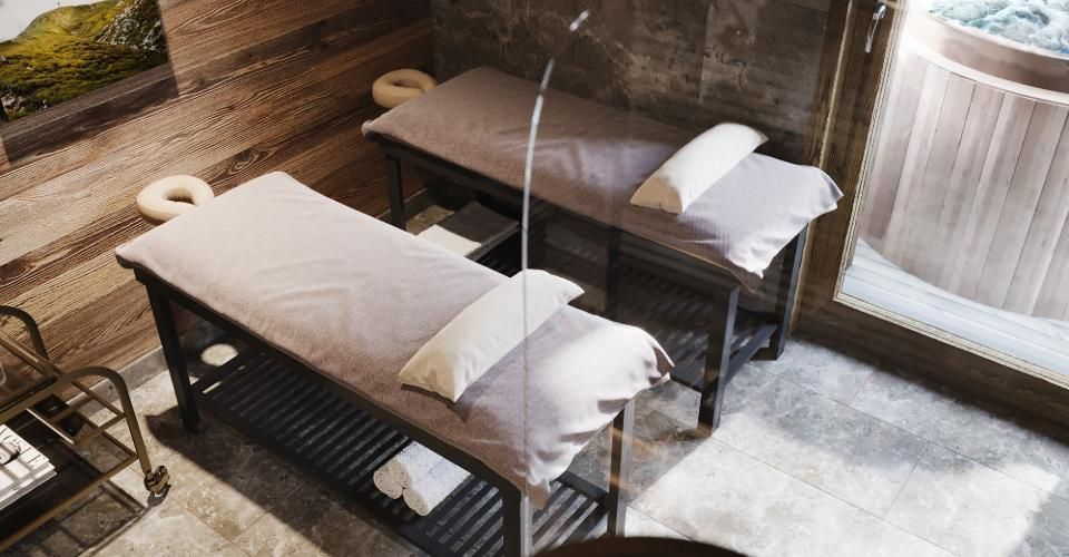 PROJECT: 2 NEW CHALETS - MEDIÈRES (VERBIER) - Chalet 5.5 pièces - image - 8