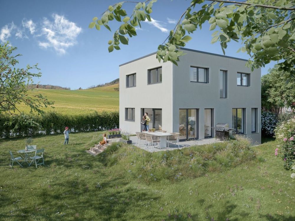 Maison individuelle à construire -  Bild 1
