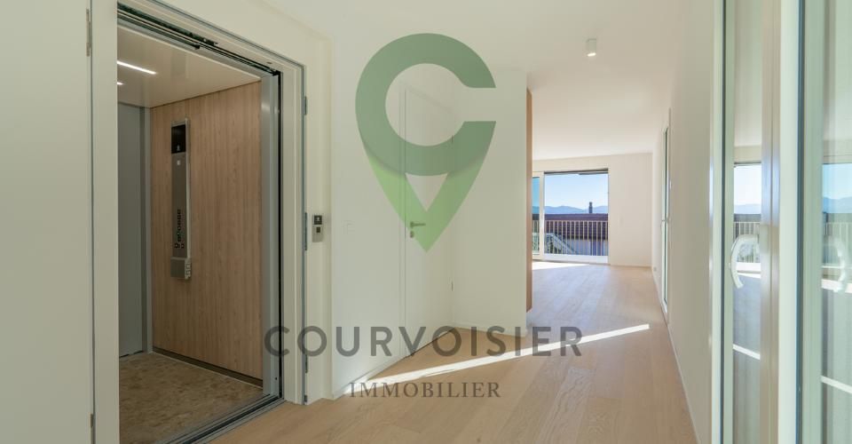 Neuf ! Élégant 5,5 pièces avec vue aux portes de Lausanne - Appartement 5.5 pièces - image - 4