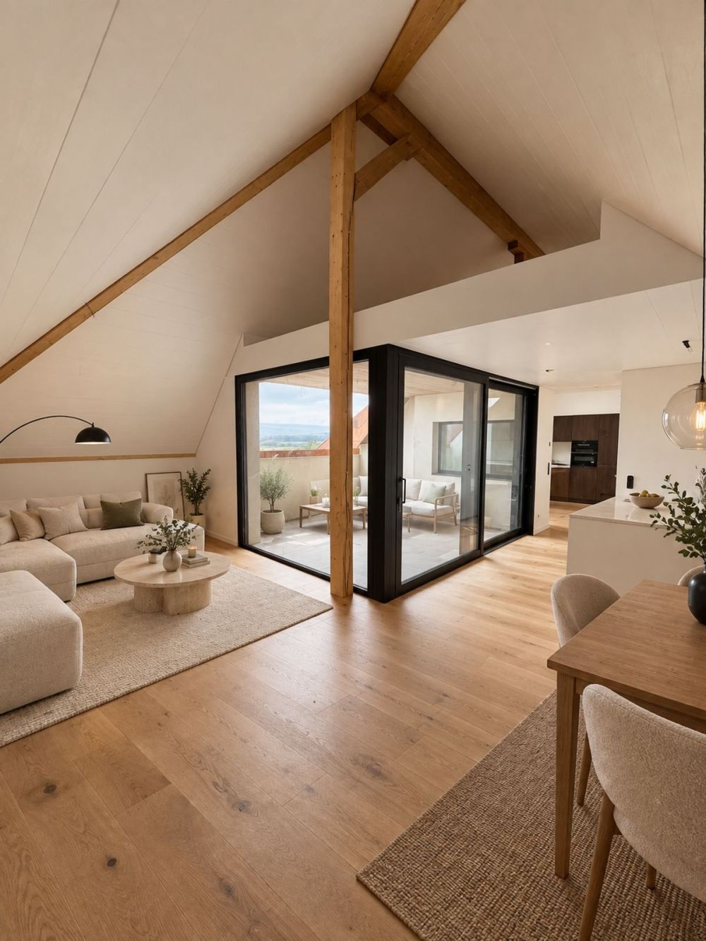 Duplex haut de gamme -  Bild 1