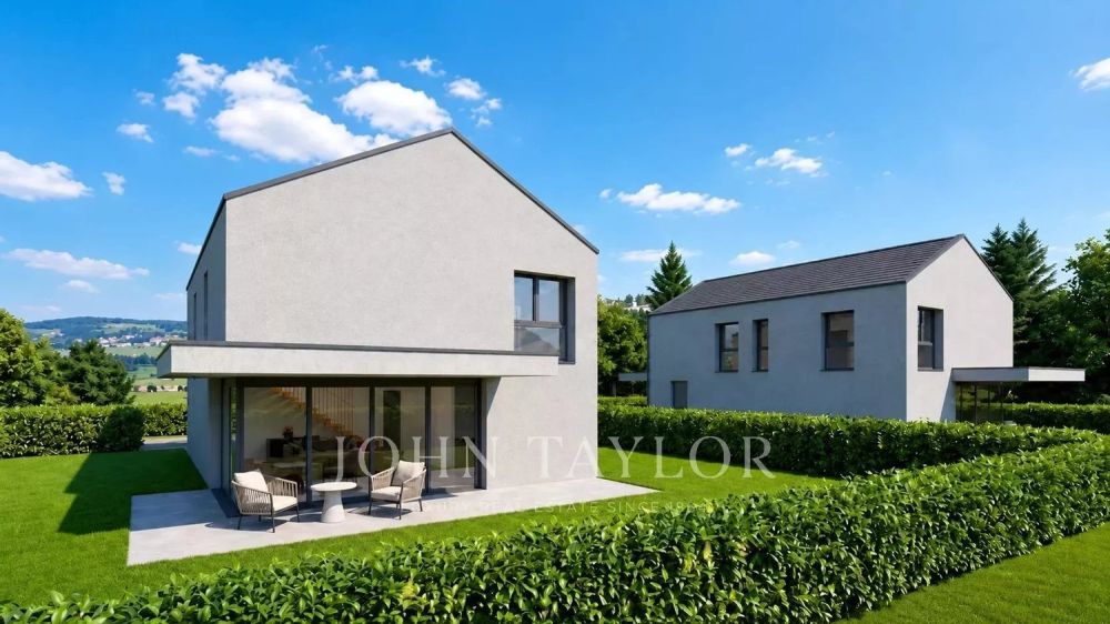 Neue Promotion im Herzen von La Côte ? Zwei contemporary Villen -  Bild 1