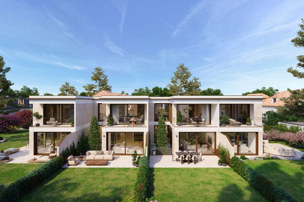 Villa moderne de 5,5 pièces au coeur d'un des plus beaux quartier de Chambésy - Bild 8