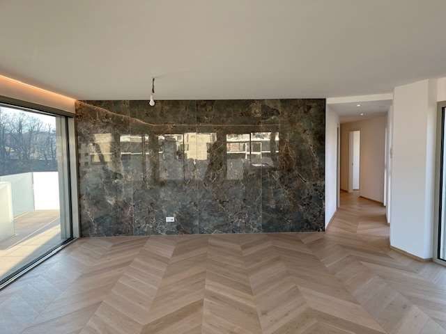 Massagno: attico con roof terrace e vista aperta - Bild 4