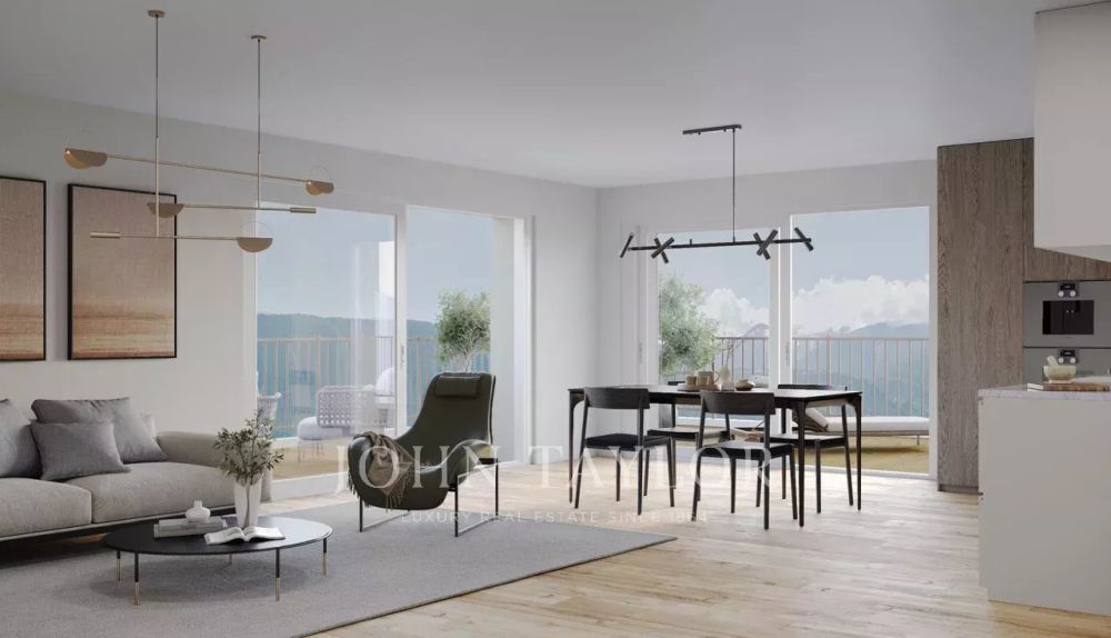 Appartement 3.5 pièces - Neuf - Fully - Bild 3