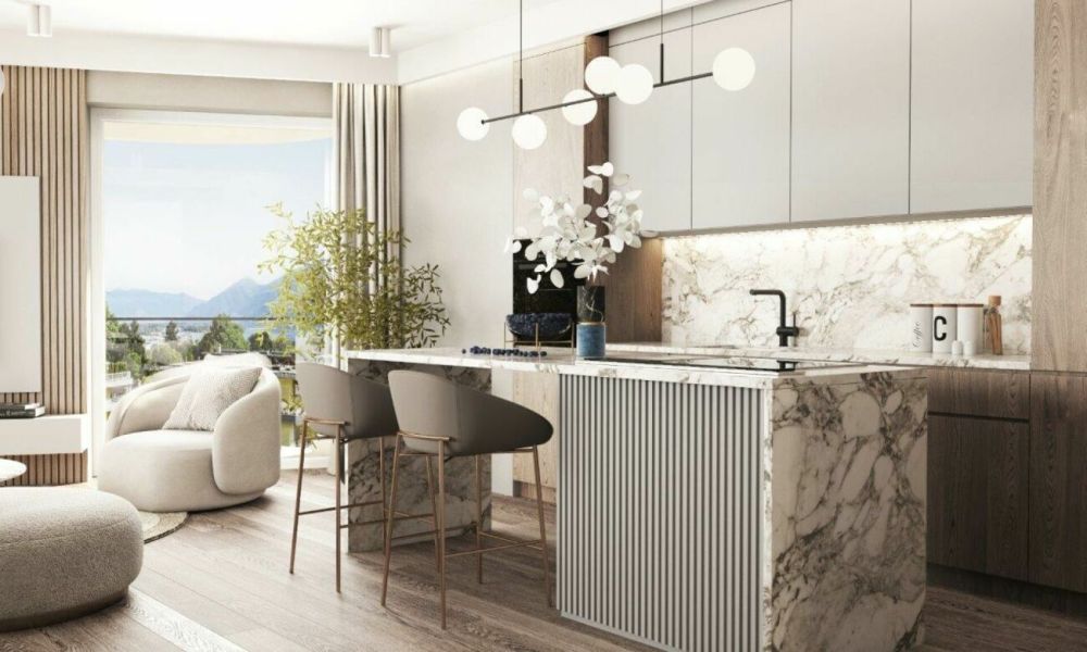 Neue hochwertige 3.5 Zimmer Wohnung - Bild 6