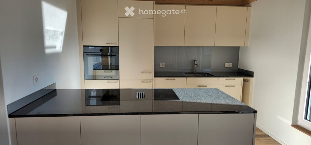 3.5-Zimmer-Wohnung im Holzneubau | 100m² | 2 Garagenplätze inkl. | 50m² Garten | Rigiblick | Baar -  Bild 3