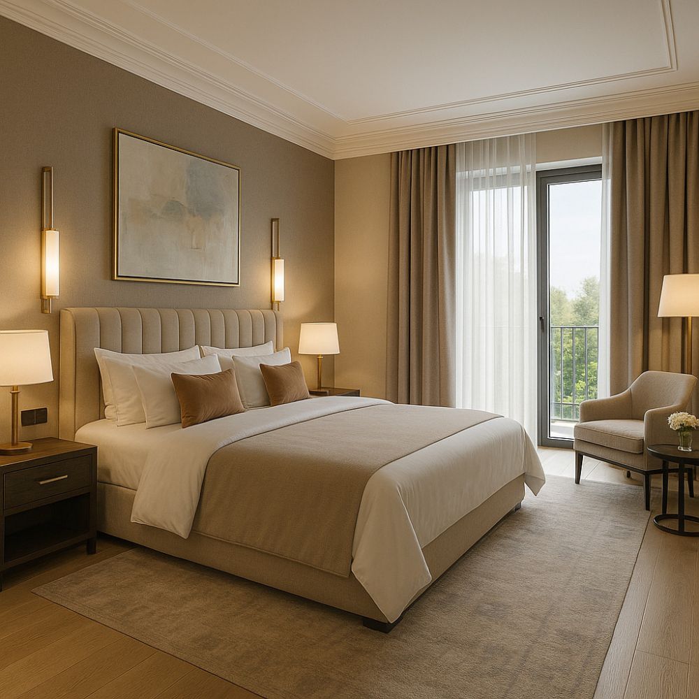 Appartement de 4,5 pièces avec jardins privatifs et terrasses - Bild 8