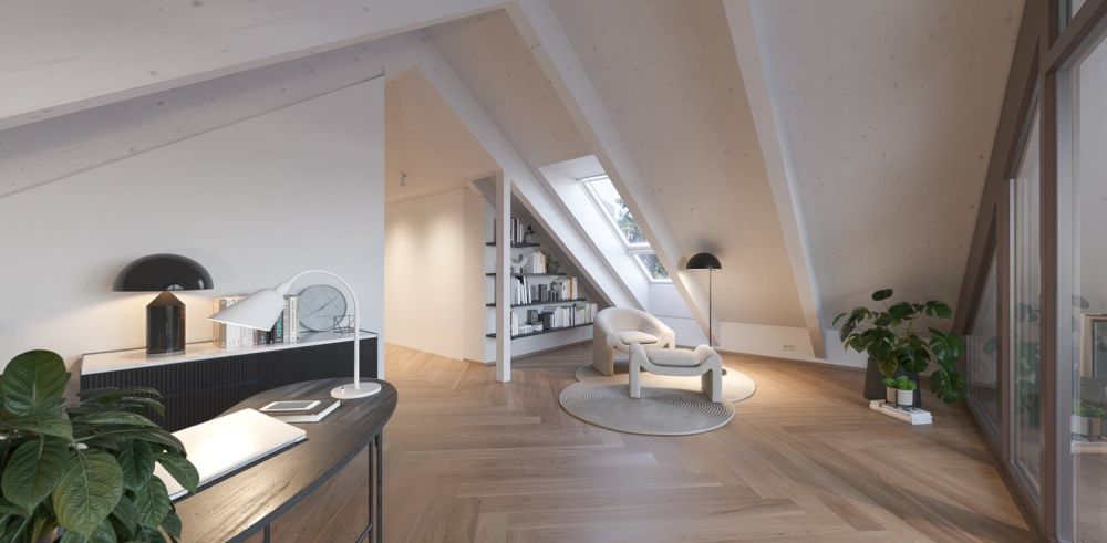 Neubau OAK - Einzigartige 4.5-Zimmer-Wohnung in Muttenz - Bild 7