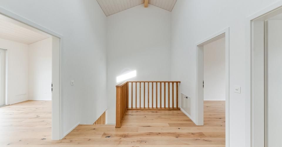 À VENDRE – Magnifique villa contemporaine à Villariaz - Maison contiguë 4.5 pièces - image - 6