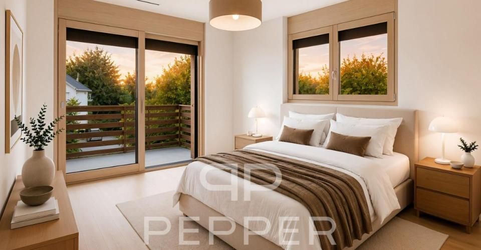 Dernier lot disponible - Lumineux appartement neuf au coeur de St-Cergue - Appartement 4.5 pièces - image - 9