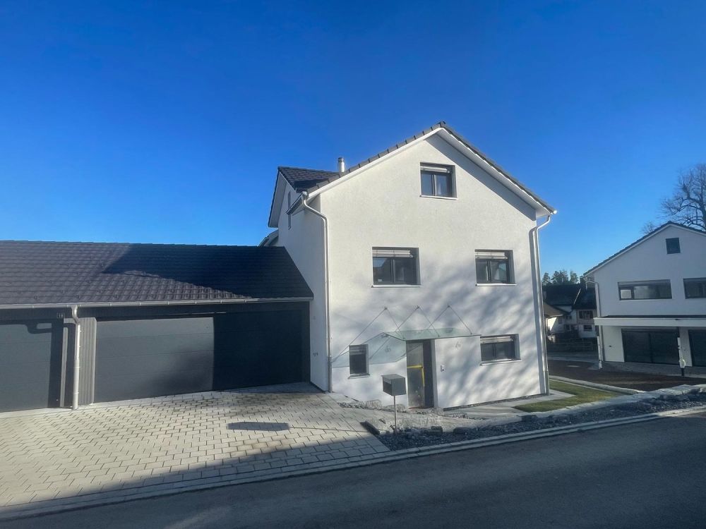 Neues Einfamilienhaus in Wuppenau -  Bild 2
