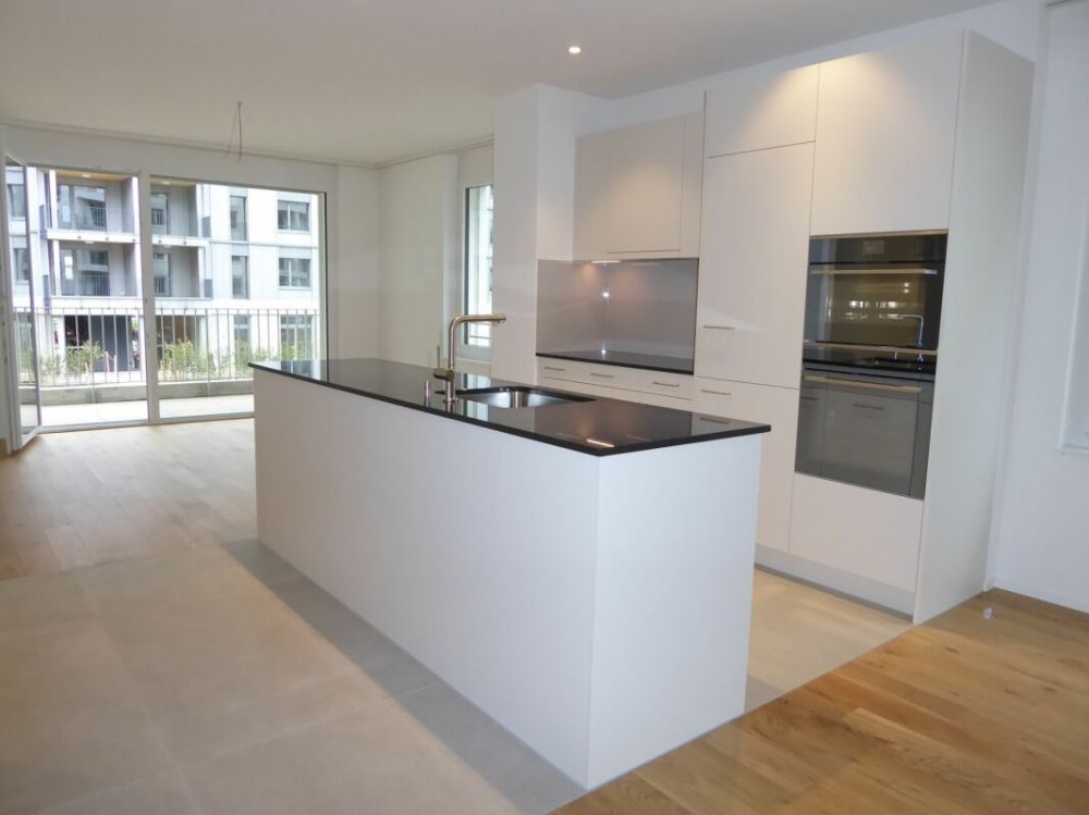 5 1/2-Zimmer-Wohnung - Neubauprojekt "Rheincity" -  Bild 5