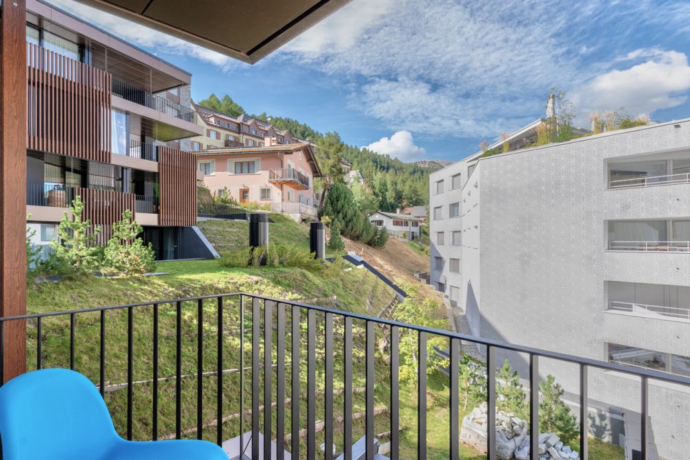 Modern Alpine Retreat -  Bild 9