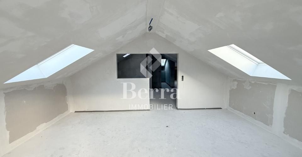 Attique sous combles au Châtel-sur-Bex, livré avec potager privé - Attique 3.5 pièces - image - 5