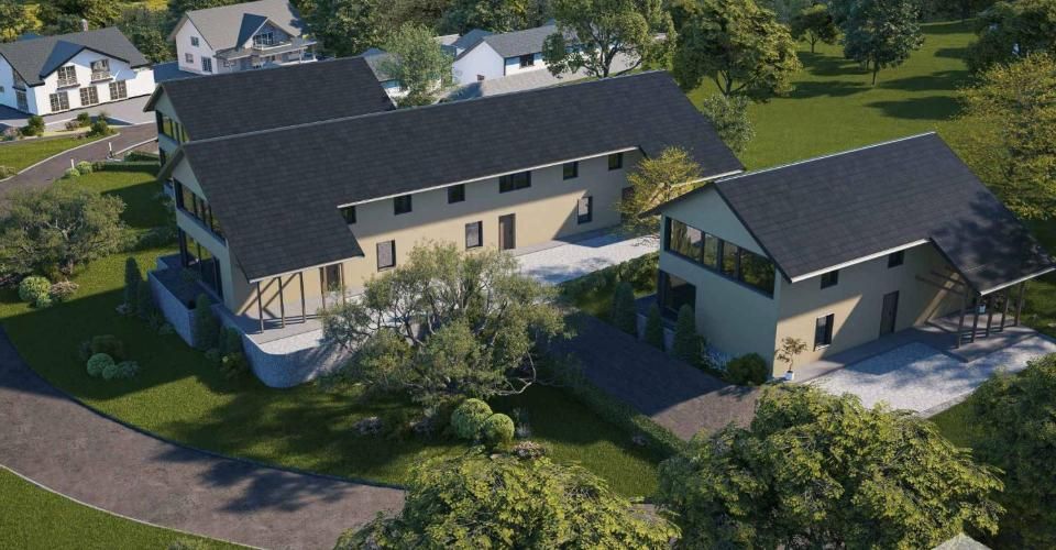 Maison individuelle de 5.5 pièces - Villa 5.5 pièces - image - 8
