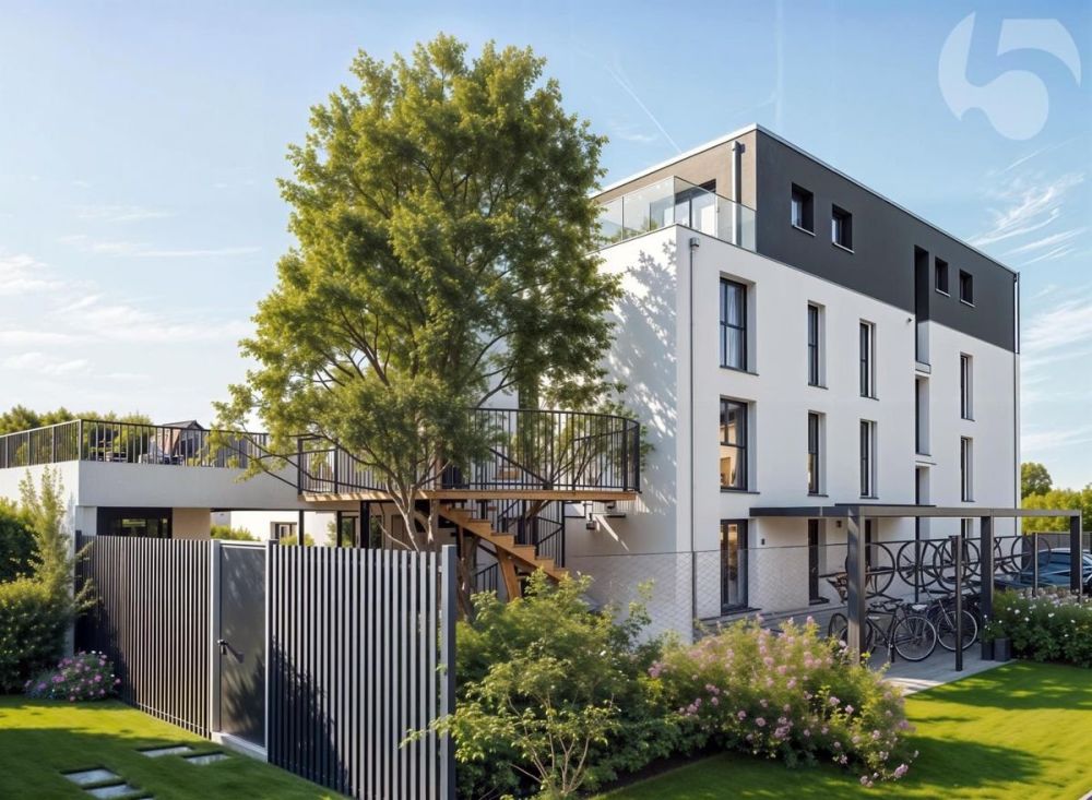 Vivez entre confort moderne et nature - Votre futur chez-vous au Landeron (Lot A5) -  Bild 3