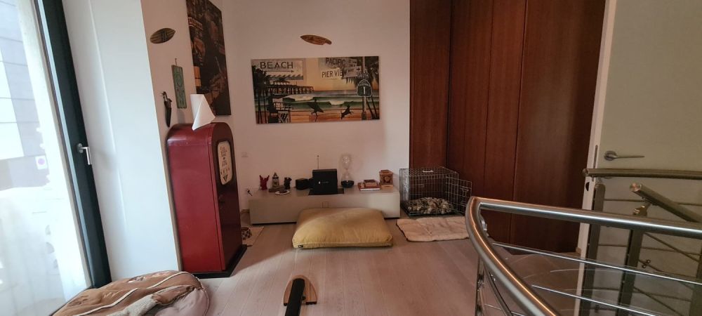 Duplex-Wohnung in einer charmanten Villa in Castagnola -  Bild 6