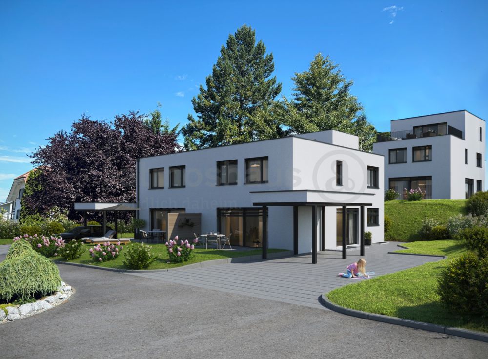 DEFH-Neubau mit Wow-Faktor: Individualisierbar, Sonnig & in Seenähe - Bild 1