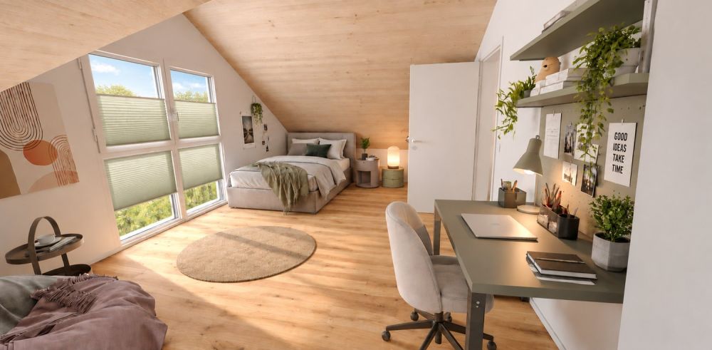 EINFAMILIENHAUS NEUBAU | Individueller Ausbau nach Ihren Wünschen -  Bild 6