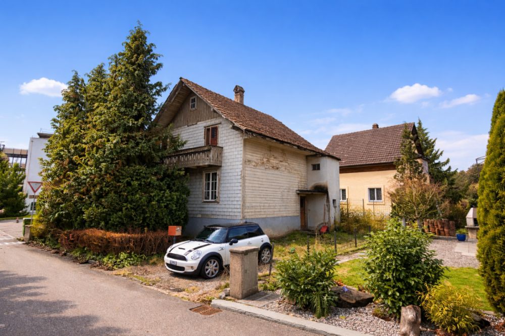 Kernsanieren oder neu bauen? Sie entscheiden! - Bild 1